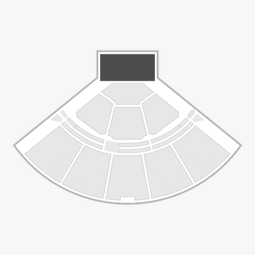 Mercedes-Benz Amphitheater seating chart