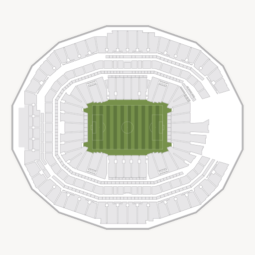 Mercedes-Benz Stadium seating chart