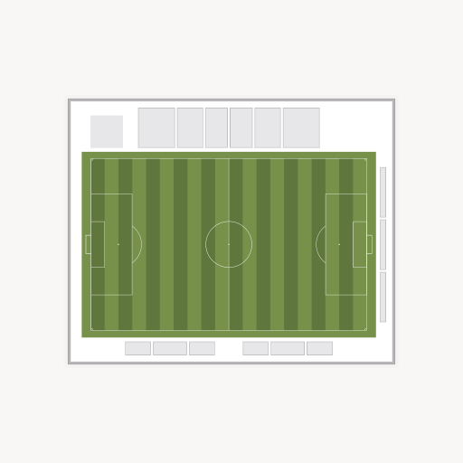 Merlo Field seating chart
