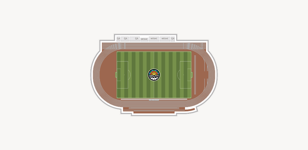 Merritt College Seating Chart