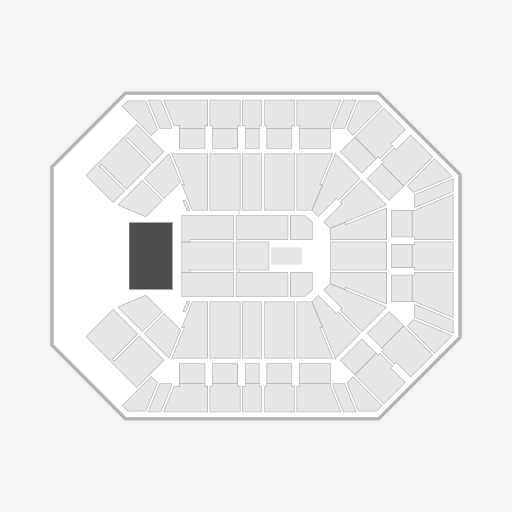 MGM Grand Garden Arena seating chart