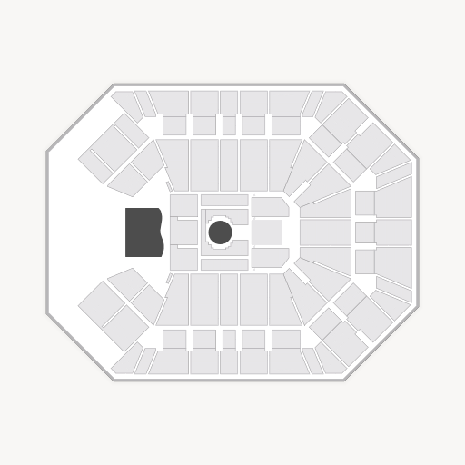 MGM Grand Garden Arena seating chart