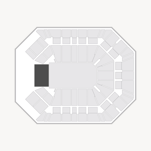 MGM Grand Garden Arena seating chart