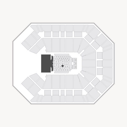 MGM Grand Garden Arena seating chart