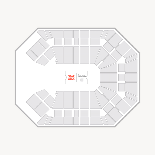 MGM Grand Garden Arena seating chart