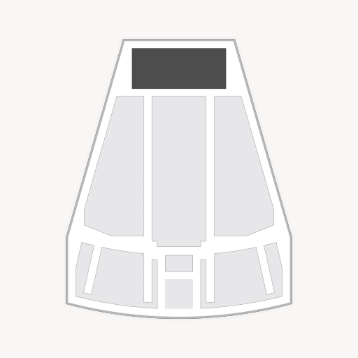 MGM Northfield Park - Center Stage seating chart