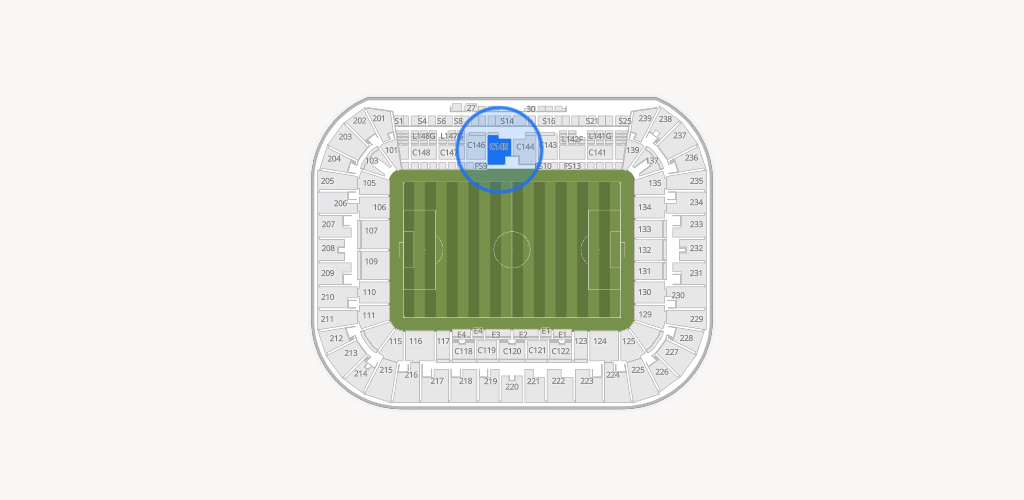 Nu Stadium Seating Chart
