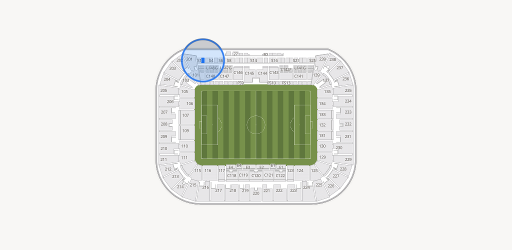 Nu Stadium Seating Chart