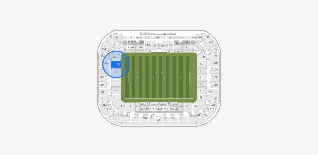 Nu Stadium Seating Chart