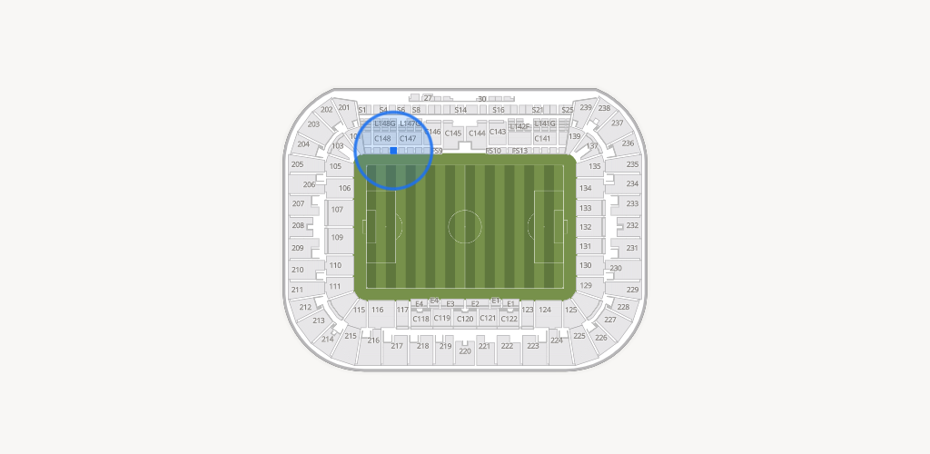 Nu Stadium Seating Chart