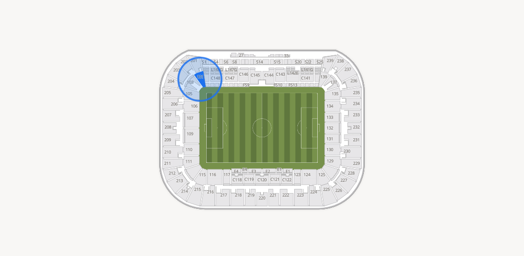 Nu Stadium Seating Chart
