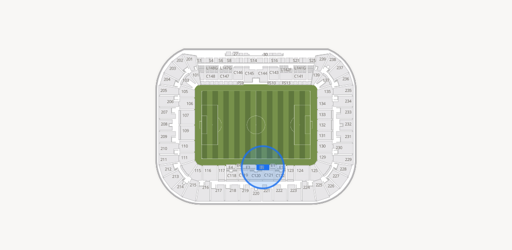 Nu Stadium Seating Chart