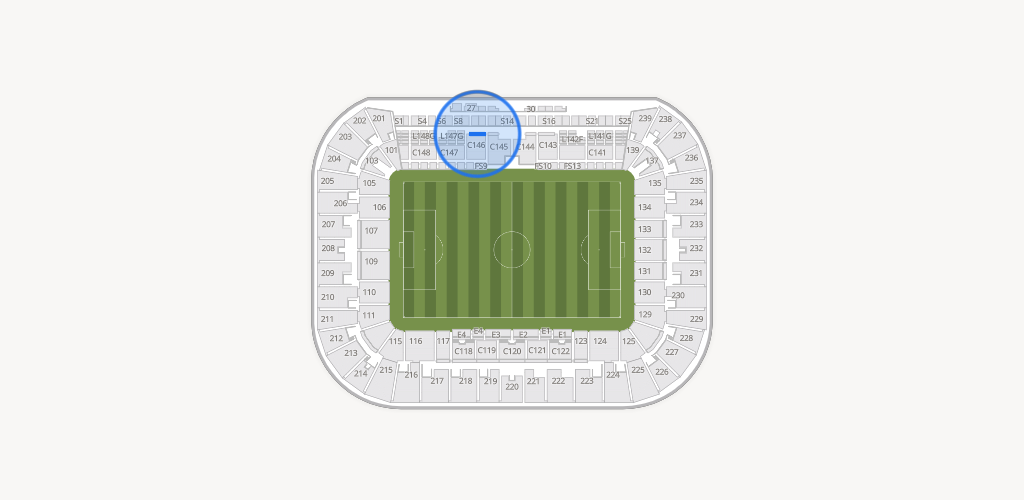 Nu Stadium Seating Chart