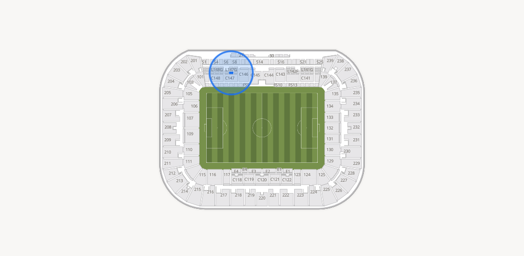 Nu Stadium Seating Chart