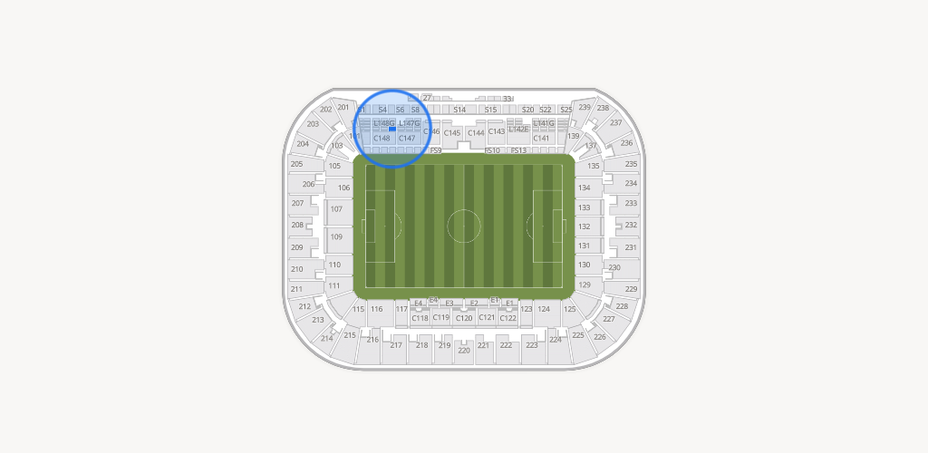Nu Stadium Seating Chart