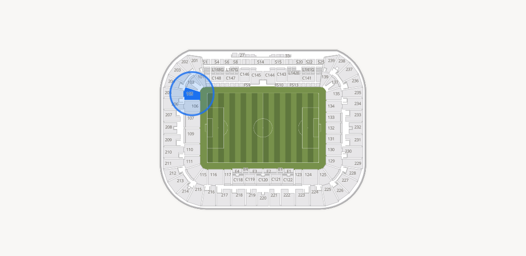 Nu Stadium Seating Chart