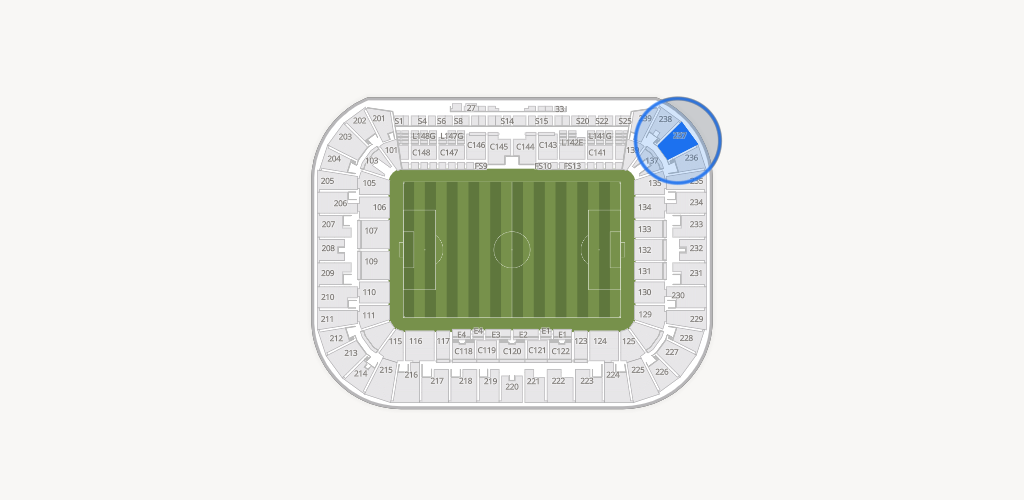 Nu Stadium Seating Chart