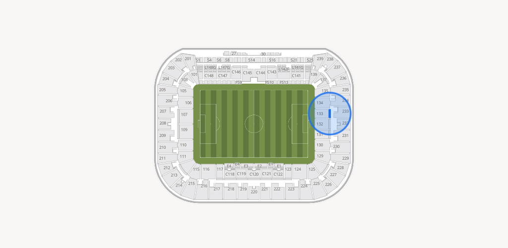 Nu Stadium Seating Chart
