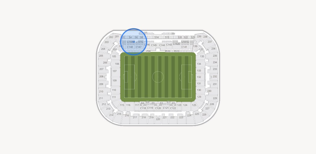 Nu Stadium Seating Chart