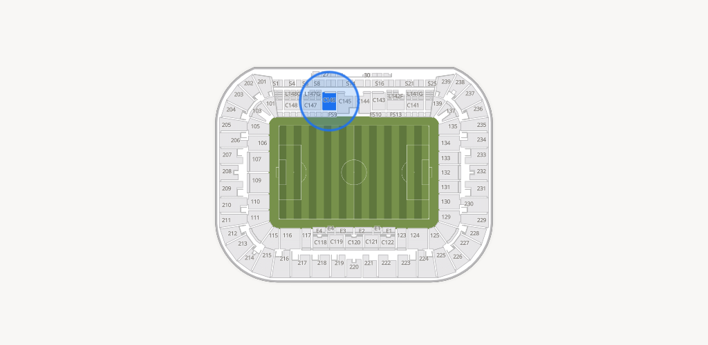 Nu Stadium Seating Chart