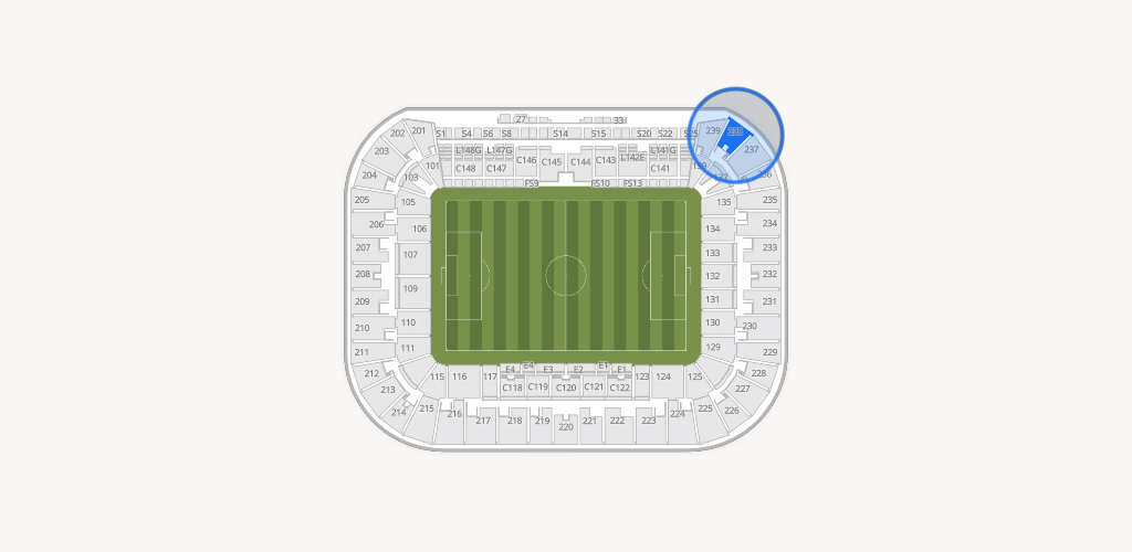 Nu Stadium Seating Chart