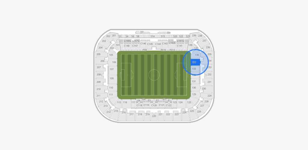 Nu Stadium Seating Chart