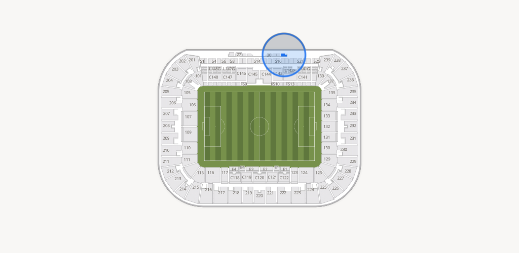 Nu Stadium Seating Chart