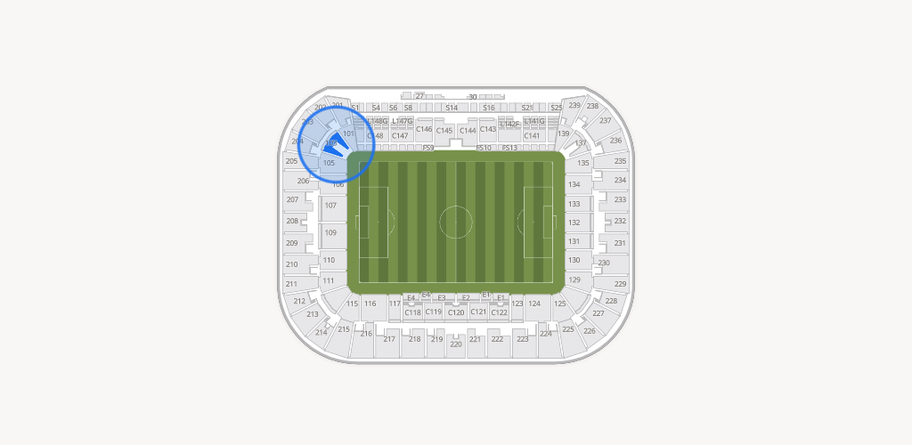 Nu Stadium Seating Chart
