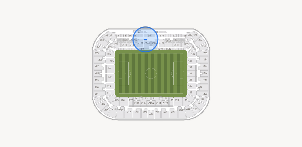 Nu Stadium Seating Chart