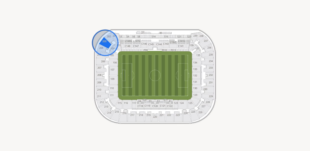 Nu Stadium Seating Chart