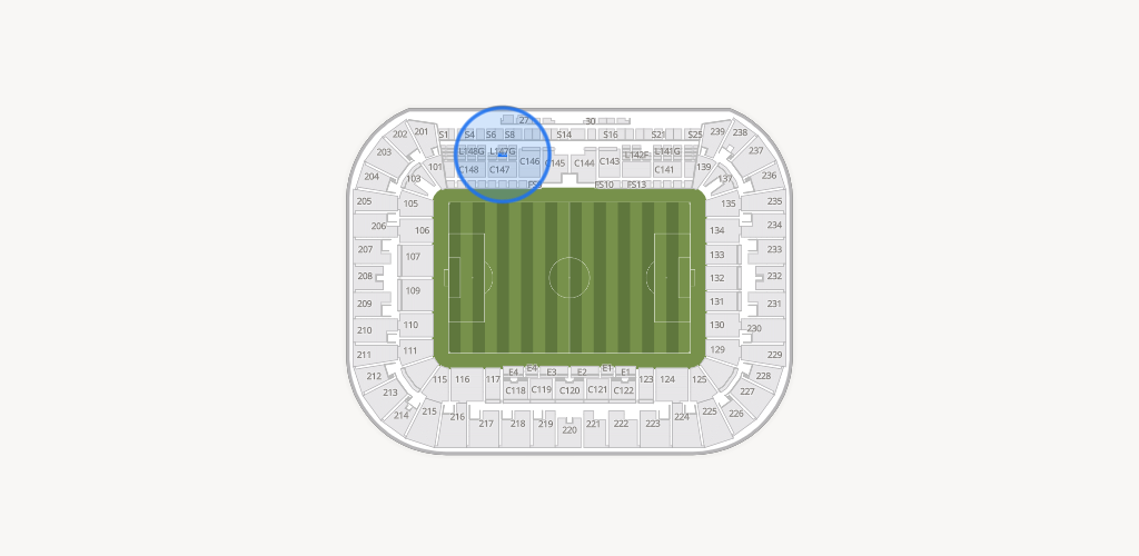 Nu Stadium Seating Chart