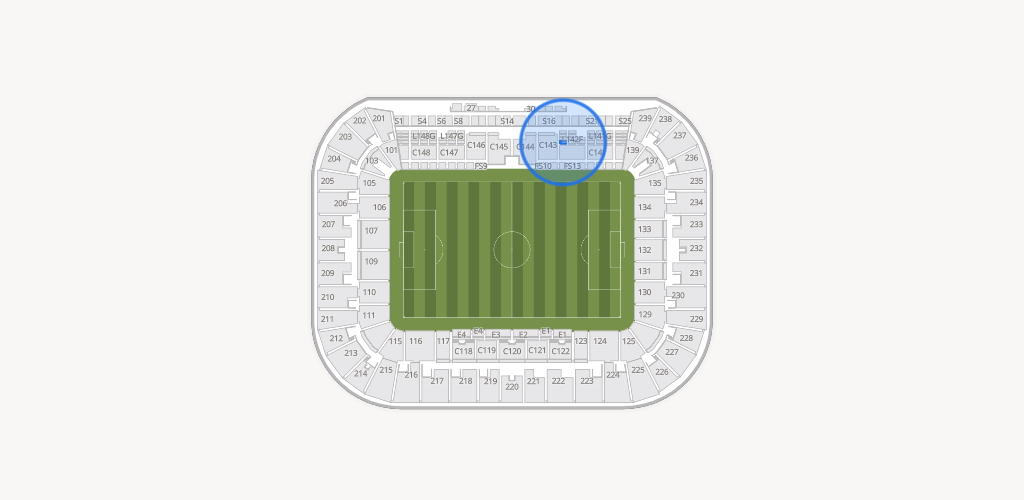 Nu Stadium Seating Chart
