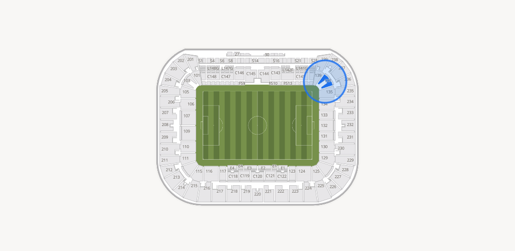 Nu Stadium Seating Chart