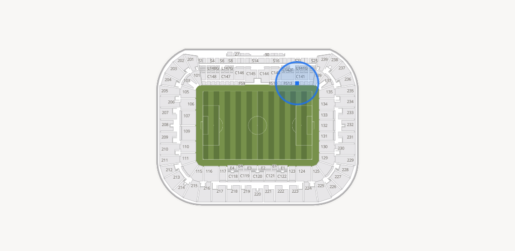 Nu Stadium Seating Chart