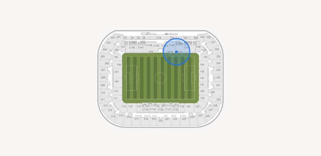 Nu Stadium Seating Chart