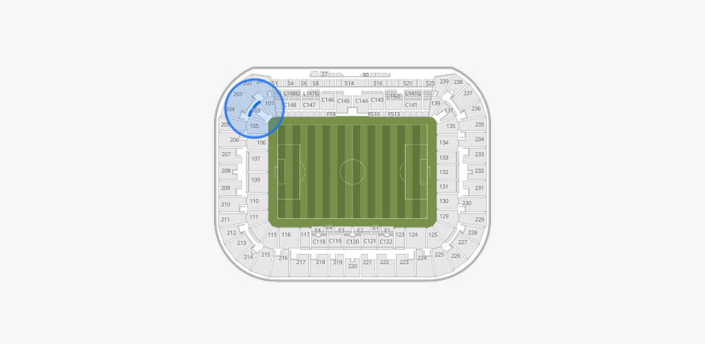 Nu Stadium Seating Chart