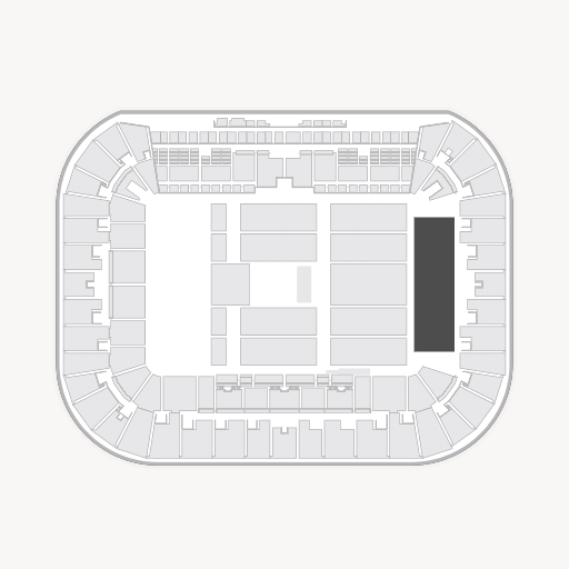 Nu Stadium seating chart