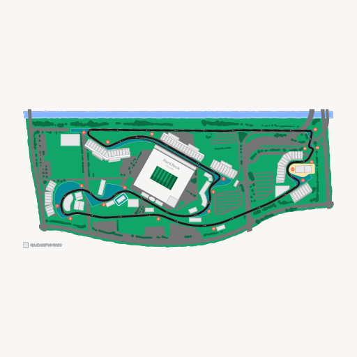 Miami International Autodrome seating chart
