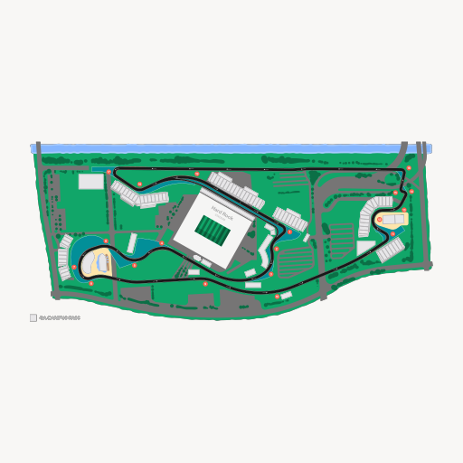 Miami International Autodrome seating chart