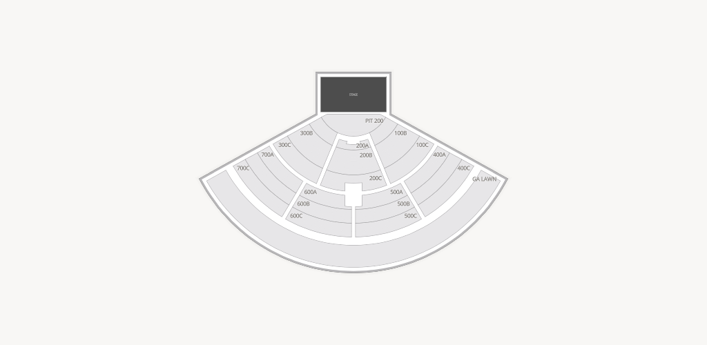 Michigan Lottery Amphitheatre at Freedom Hill Seating Chart