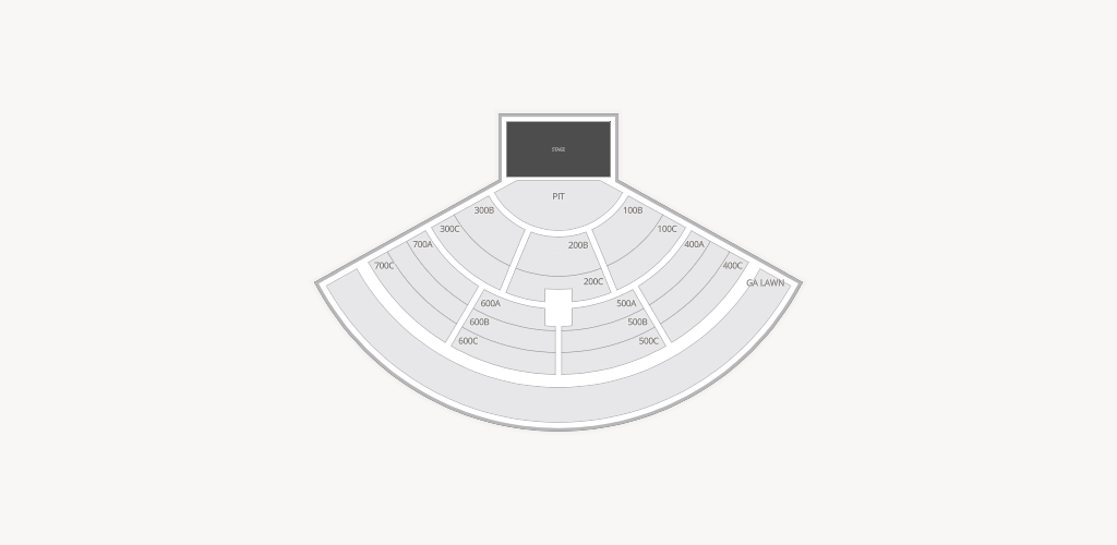 Michigan Lottery Amphitheatre at Freedom Hill Seating Chart