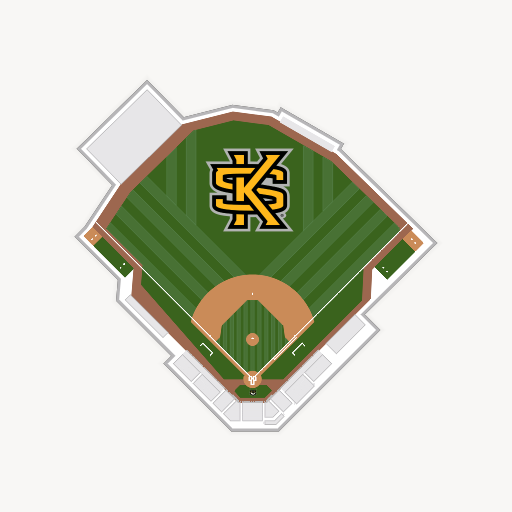 Mickey Dunn Stadium seating chart