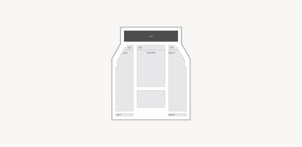 Mickey Gilley Grand Shanghai Theatre Seating Chart