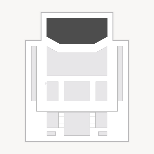 Mickey's Black Box seating chart