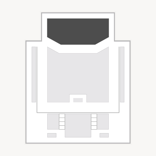 Mickey's Black Box seating chart