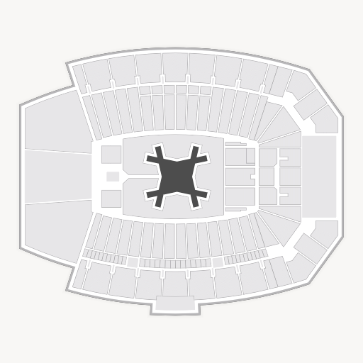 MidAmerican Energy Field at Jack Trice Stadium seating chart