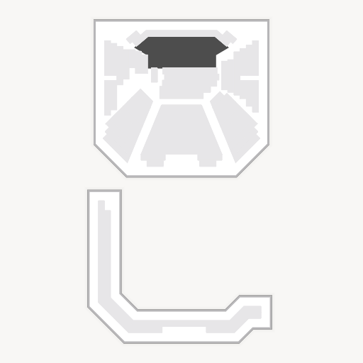 Miner Auditorium at SFJAZZ Center seating chart