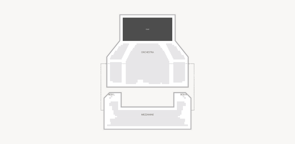 Minskoff Theatre Seating Chart