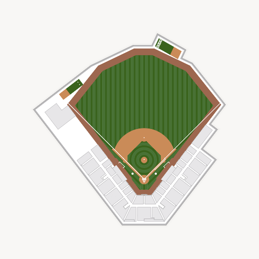 Mirabito Stadium seating chart