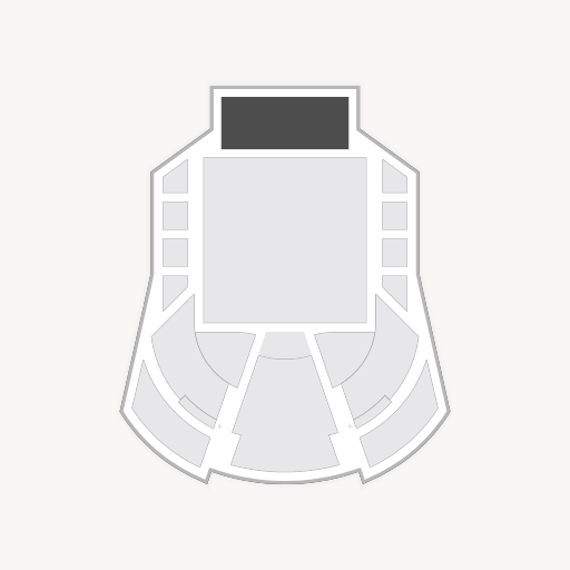 Mission Ballroom seating chart